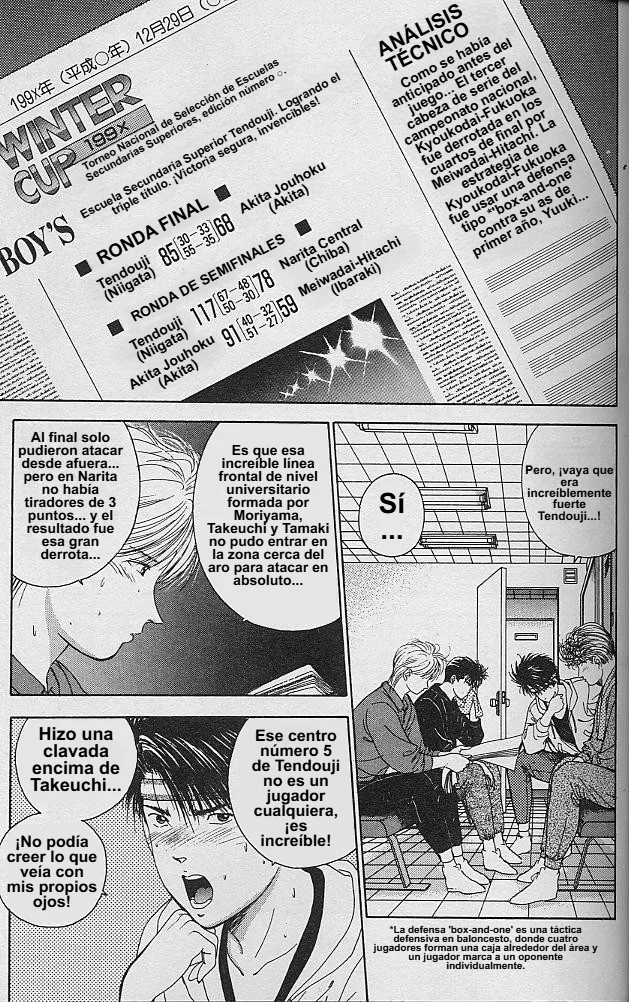 DEAR BOYS Capítulo 28 - Page 4