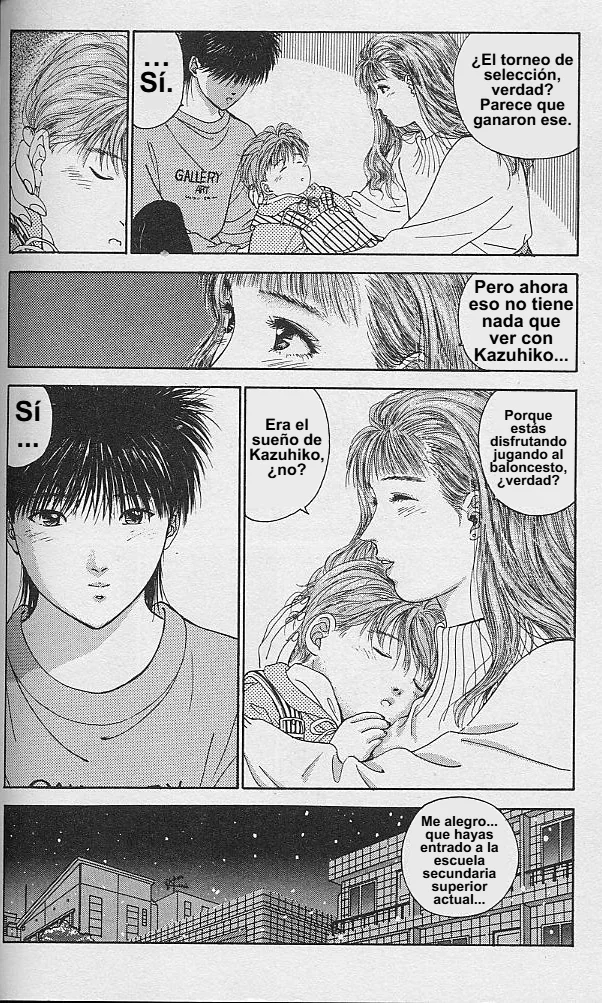 DEAR BOYS Capítulo 28 - Page 40