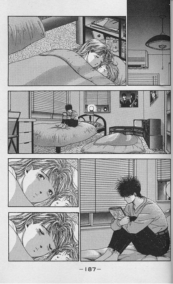 DEAR BOYS Capítulo 28 - Page 41