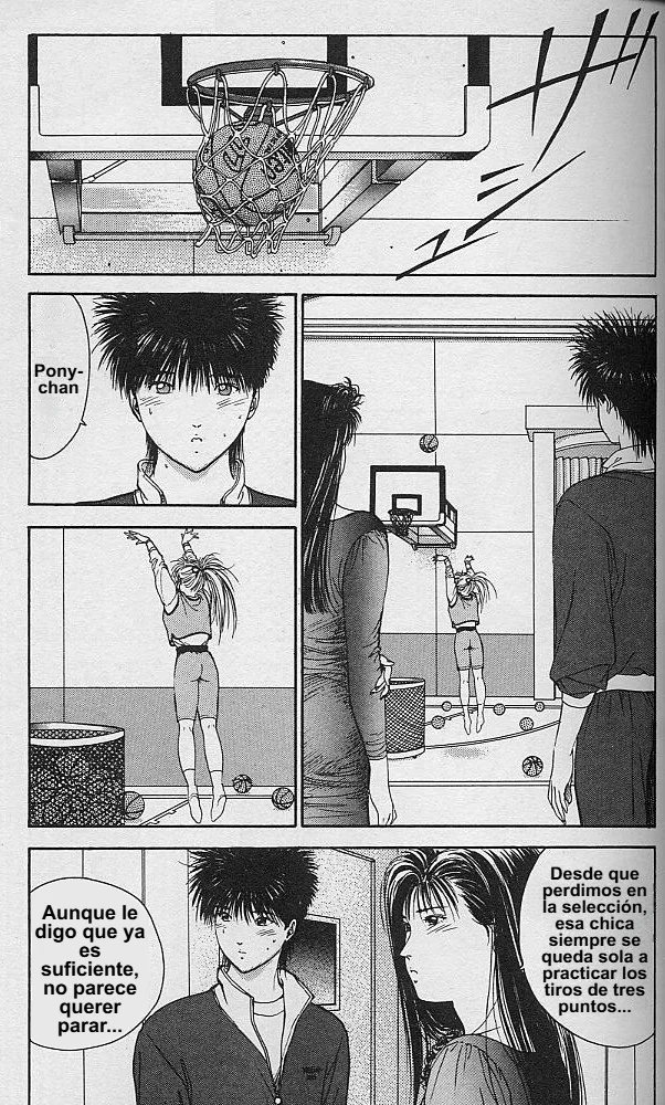 DEAR BOYS Capítulo 28 - Page 8