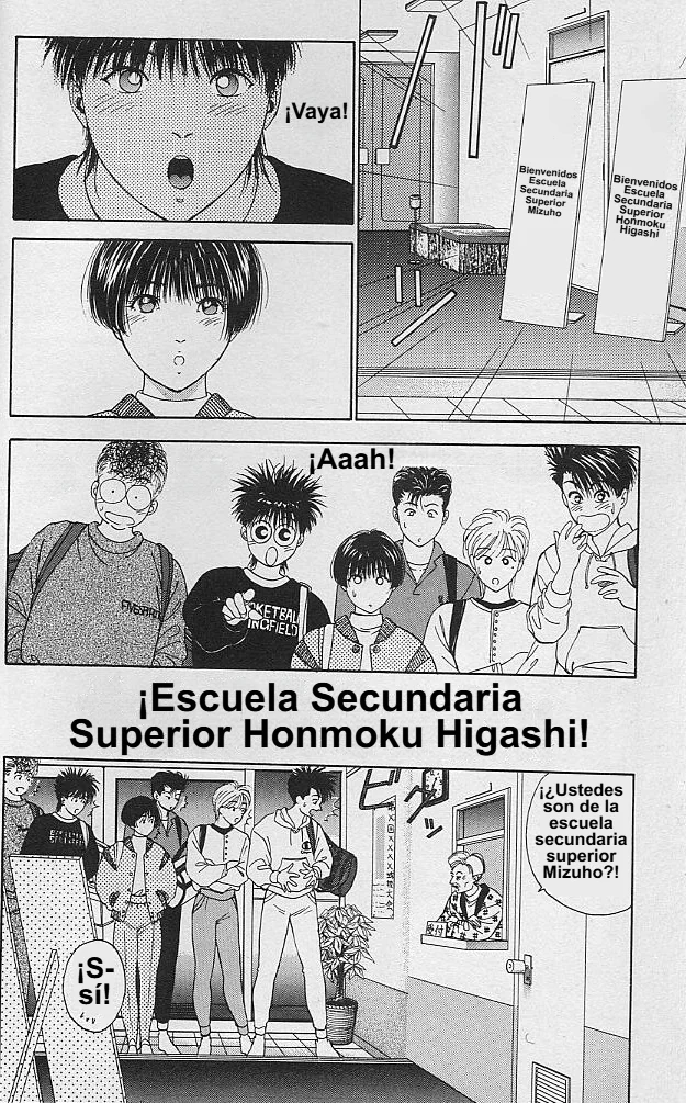 DEAR BOYS Capítulo 29 - Page 11