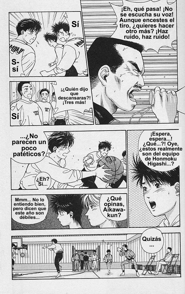DEAR BOYS Capítulo 29 - Page 14