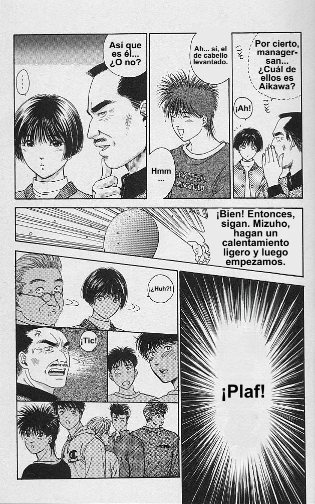 DEAR BOYS Capítulo 29 - Page 16