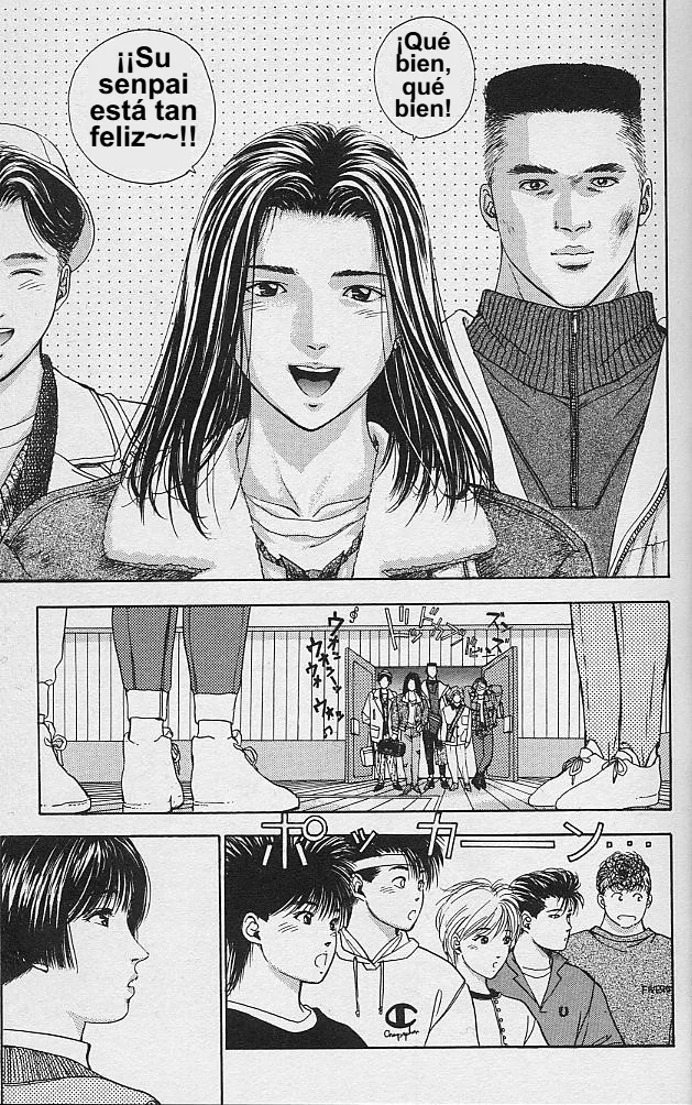 DEAR BOYS Capítulo 29 - Page 18