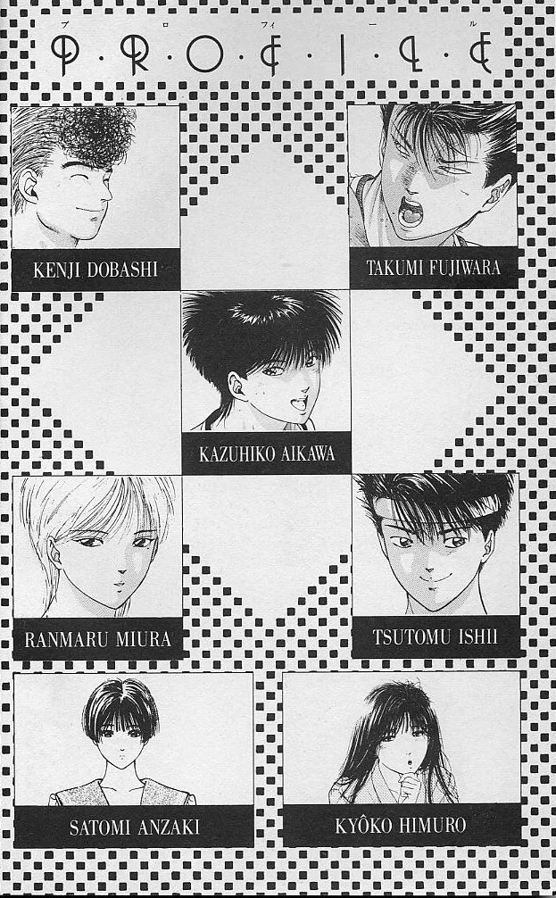 DEAR BOYS Capítulo 29 - Page 2