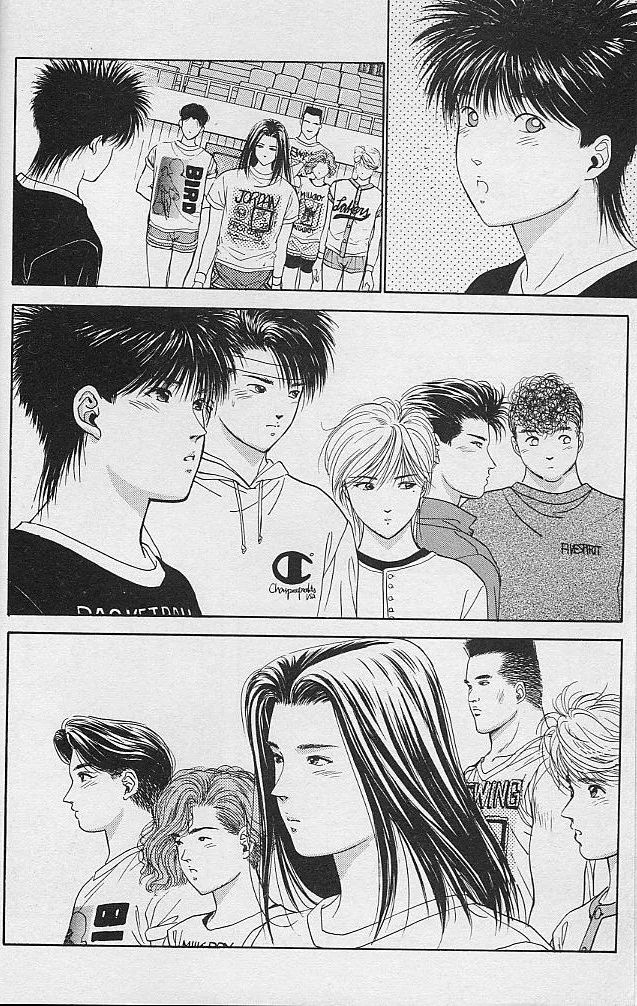 DEAR BOYS Capítulo 29 - Page 21