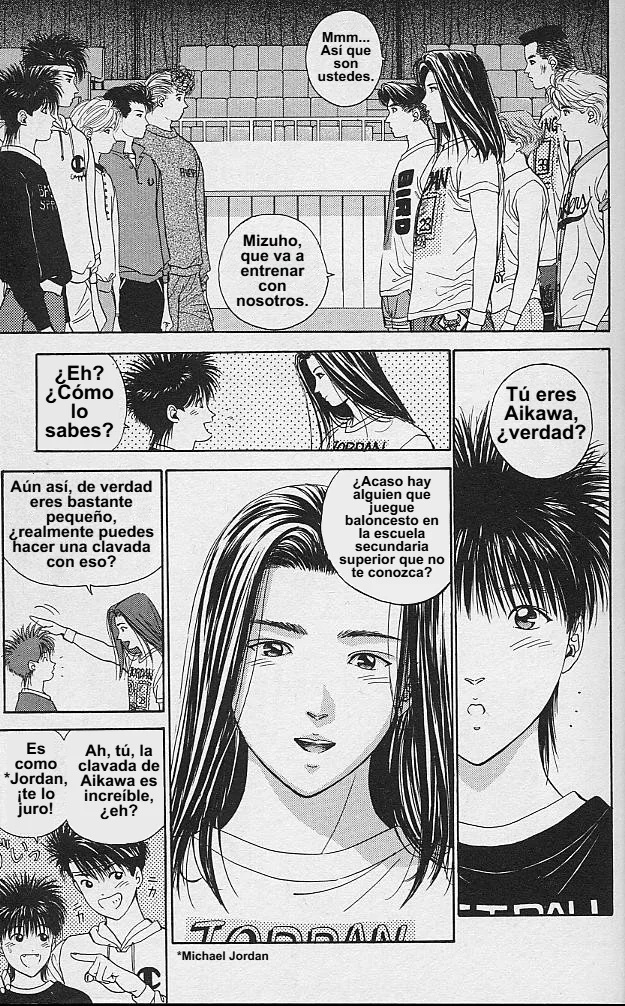 DEAR BOYS Capítulo 29 - Page 22