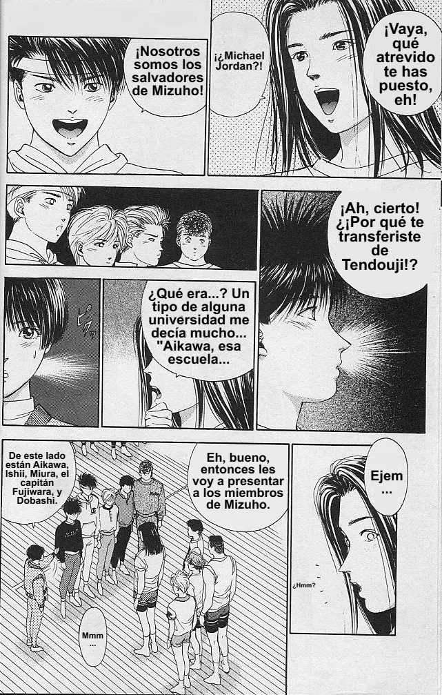 DEAR BOYS Capítulo 29 - Page 23