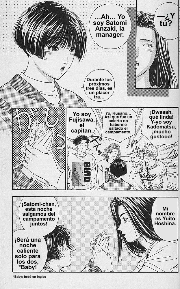 DEAR BOYS Capítulo 29 - Page 24