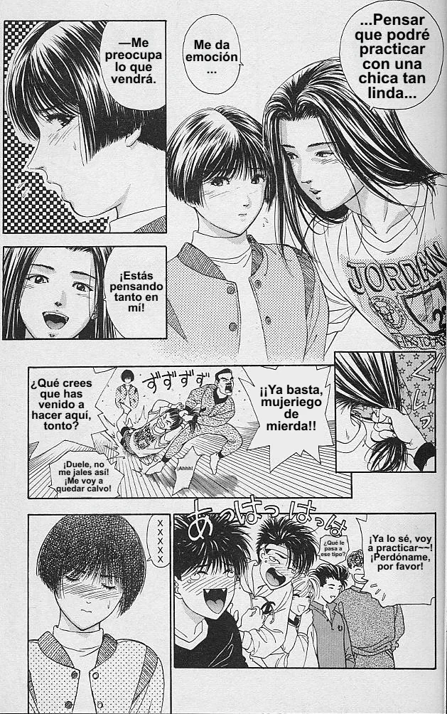 DEAR BOYS Capítulo 29 - Page 26