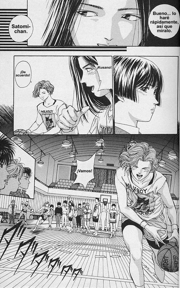 DEAR BOYS Capítulo 29 - Page 28