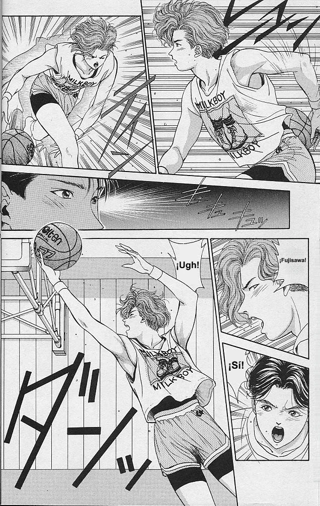 DEAR BOYS Capítulo 29 - Page 29