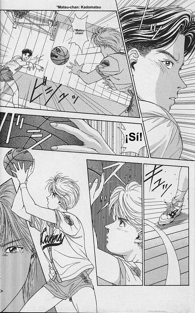 DEAR BOYS Capítulo 29 - Page 31