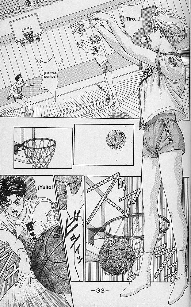 DEAR BOYS Capítulo 29 - Page 32