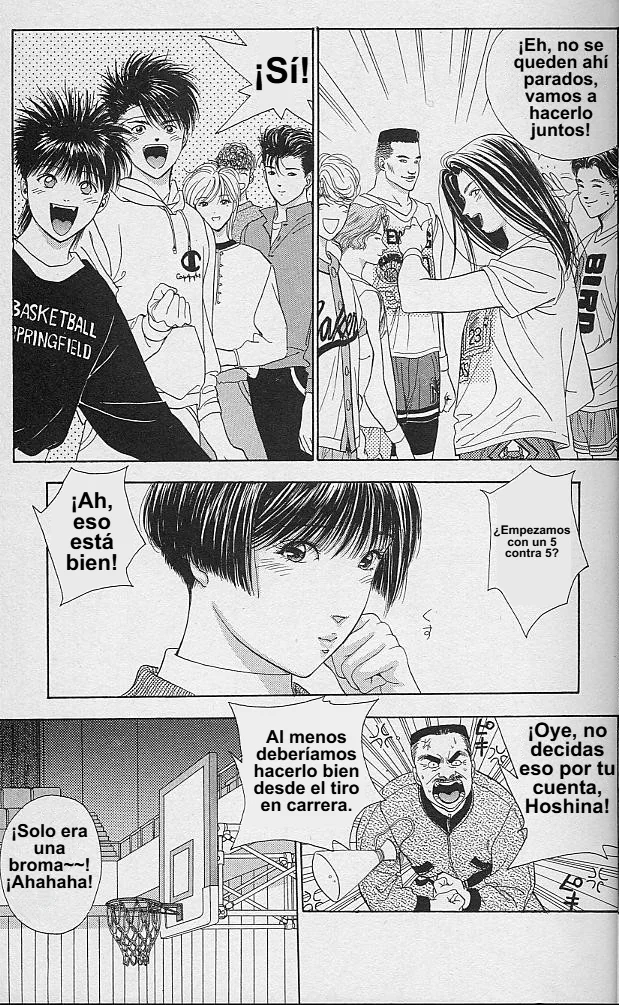 DEAR BOYS Capítulo 29 - Page 39