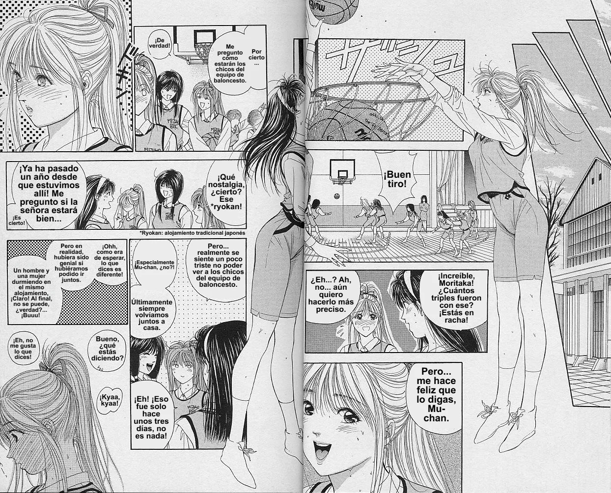 DEAR BOYS Capítulo 29 - Page 40