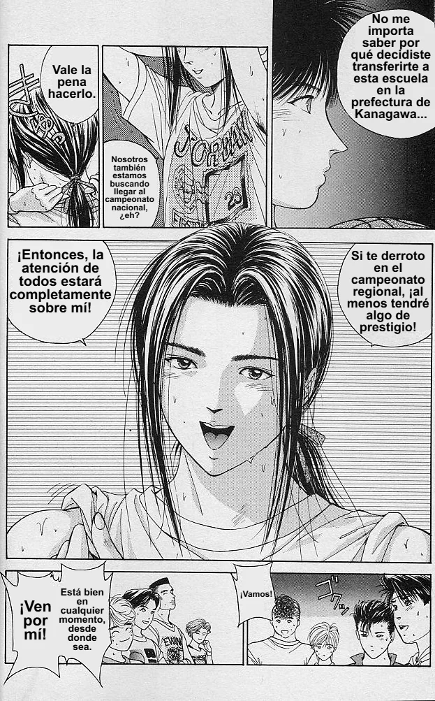 DEAR BOYS Capítulo 29 - Page 45