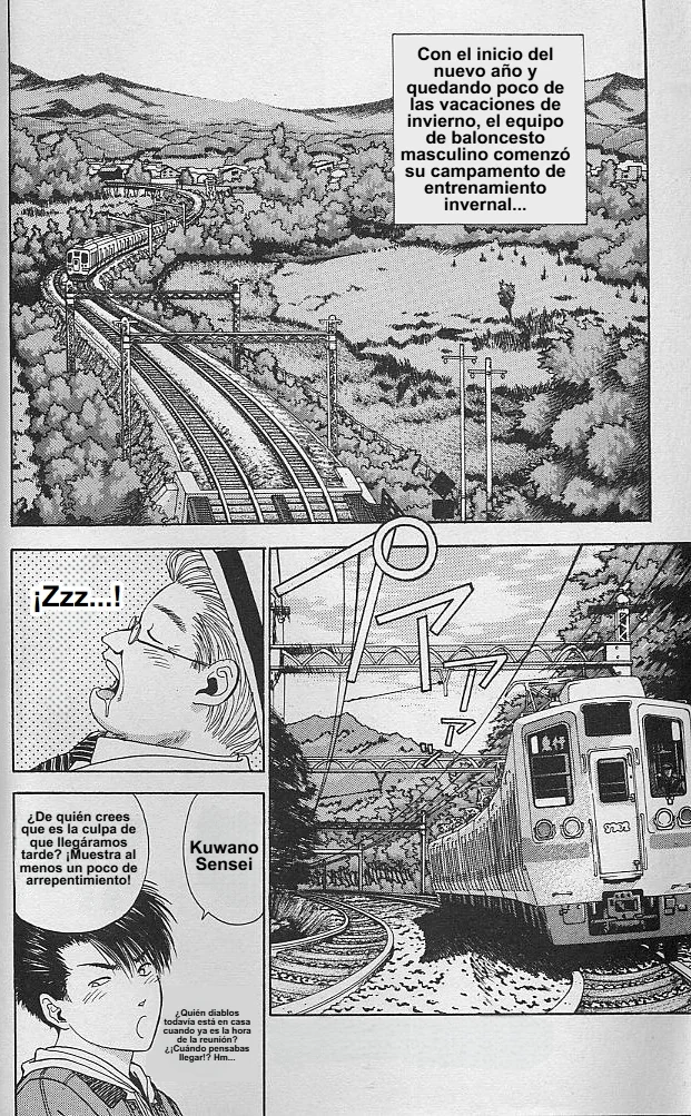 DEAR BOYS Capítulo 29 - Page 5