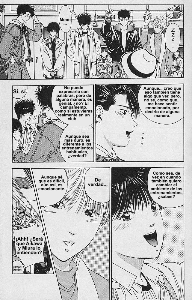 DEAR BOYS Capítulo 29 - Page 8