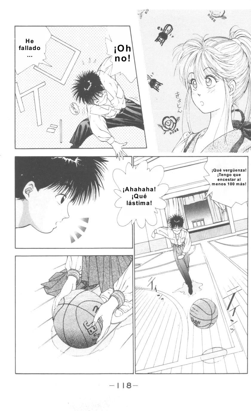 DEAR BOYS Capítulo 3 - Page 10