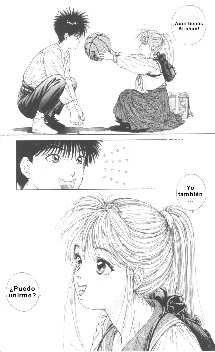 DEAR BOYS Capítulo 3 - Page 11