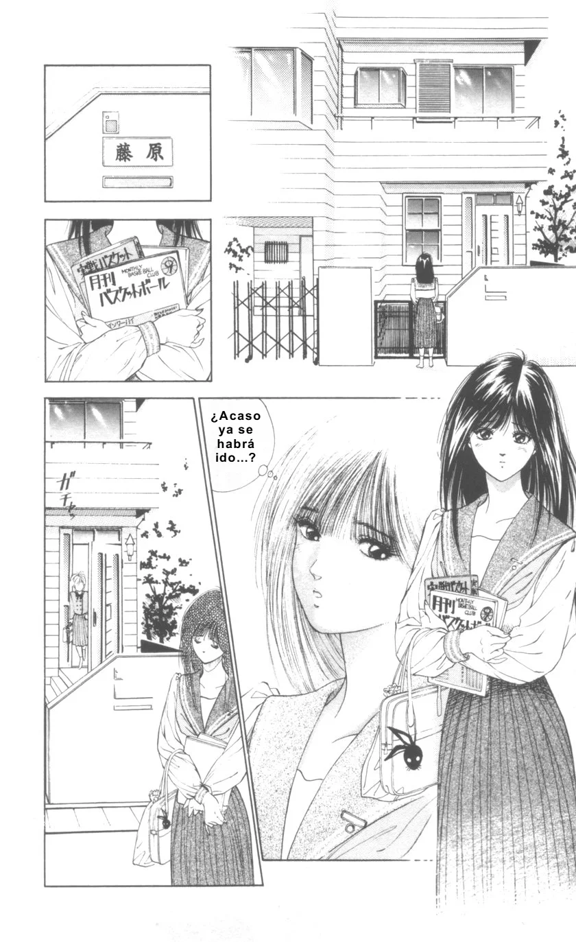 DEAR BOYS Capítulo 3 - Page 12