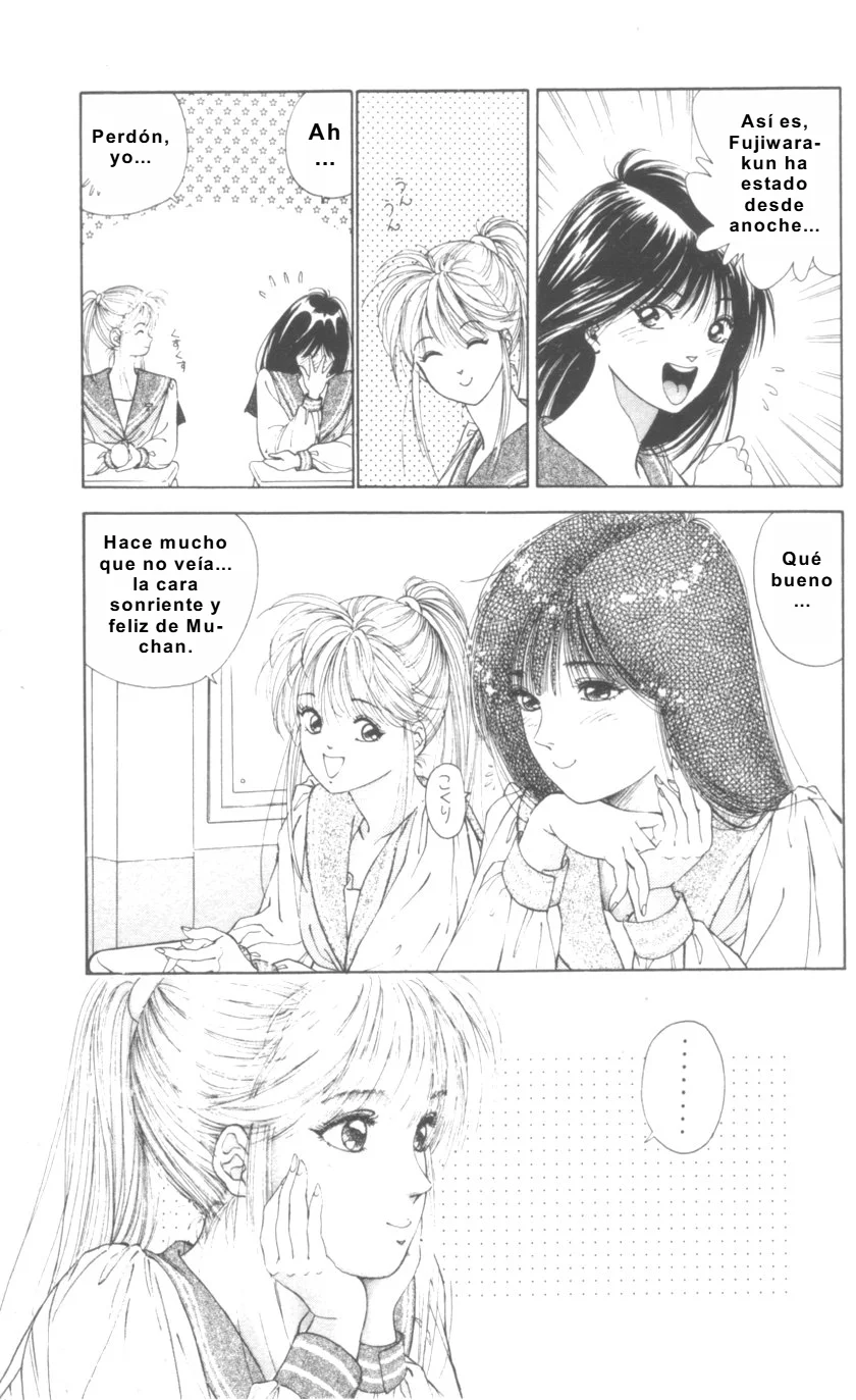 DEAR BOYS Capítulo 3 - Page 15