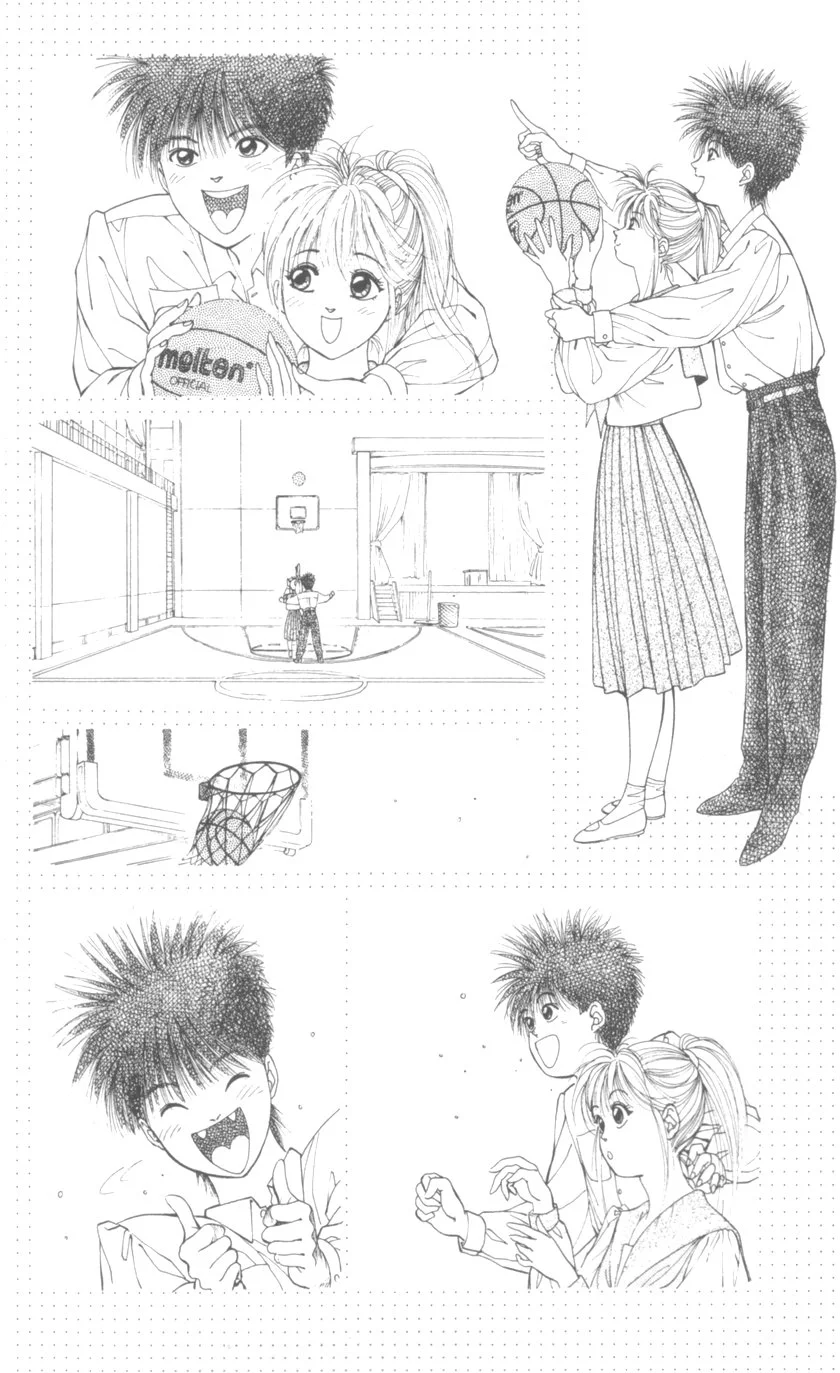 DEAR BOYS Capítulo 3 - Page 16