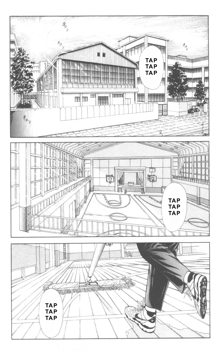 DEAR BOYS Capítulo 3 - Page 2