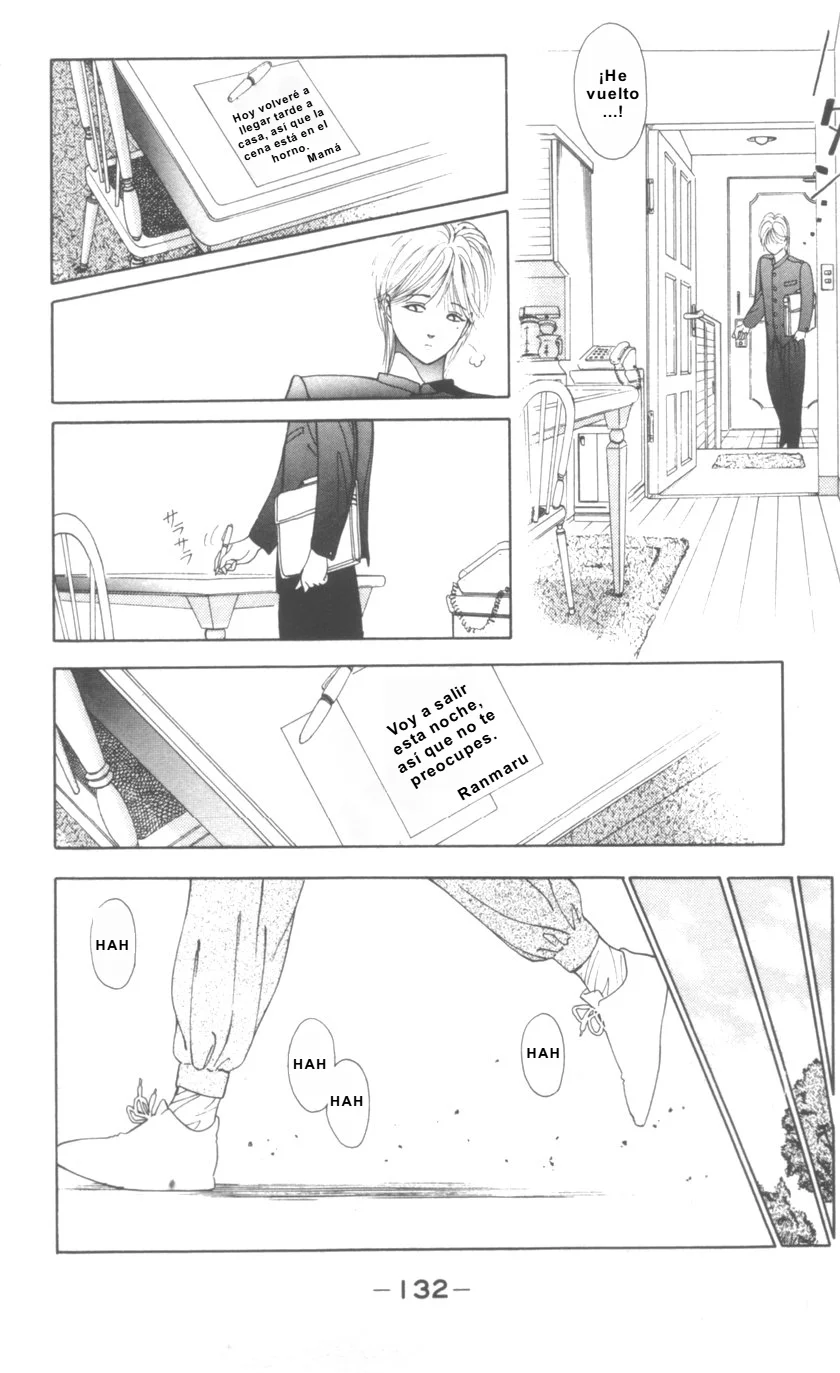 DEAR BOYS Capítulo 3 - Page 24