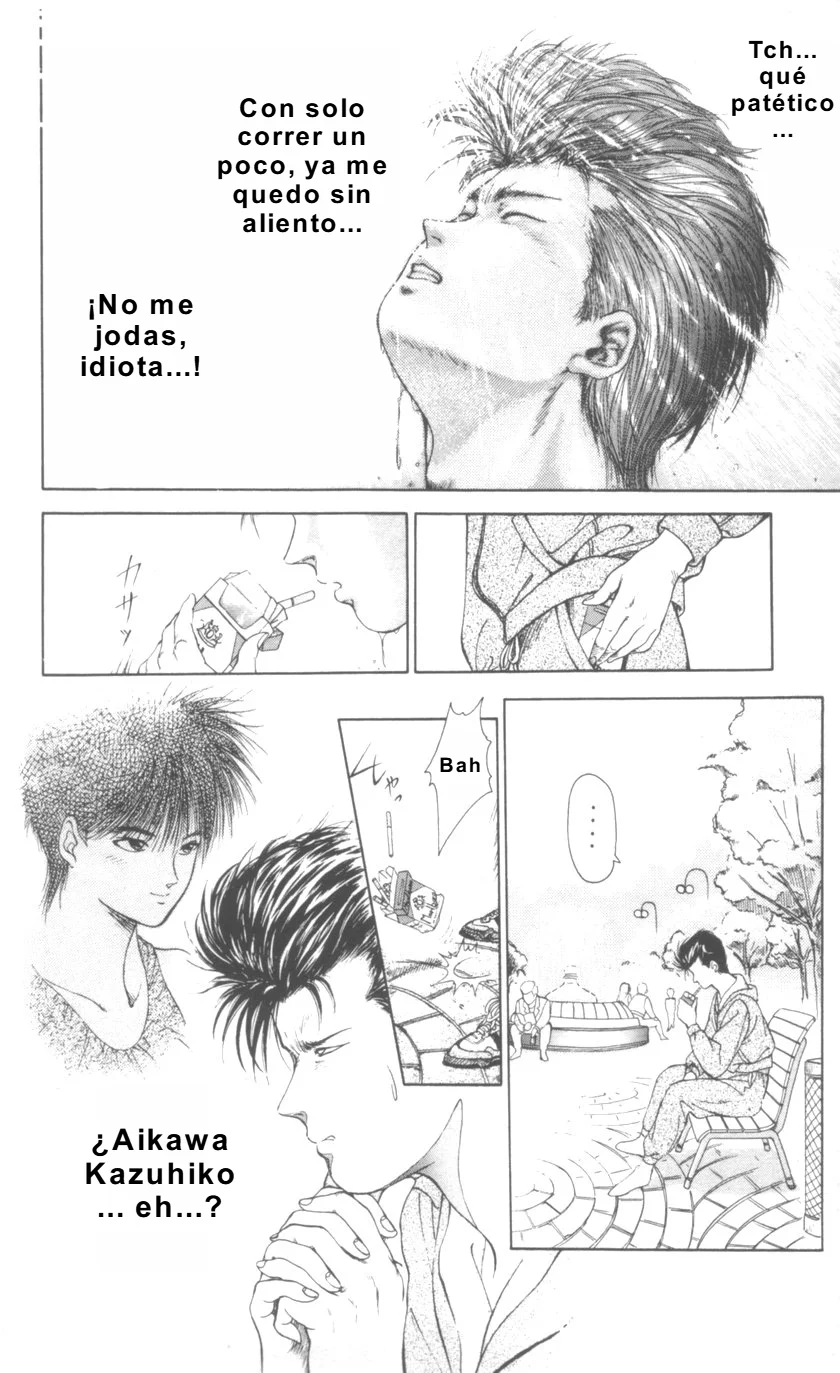 DEAR BOYS Capítulo 3 - Page 26