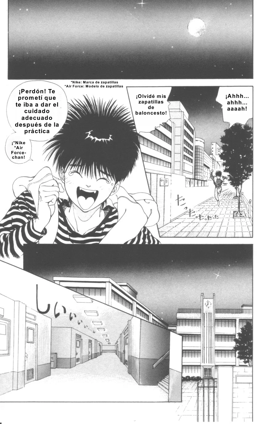 DEAR BOYS Capítulo 3 - Page 29