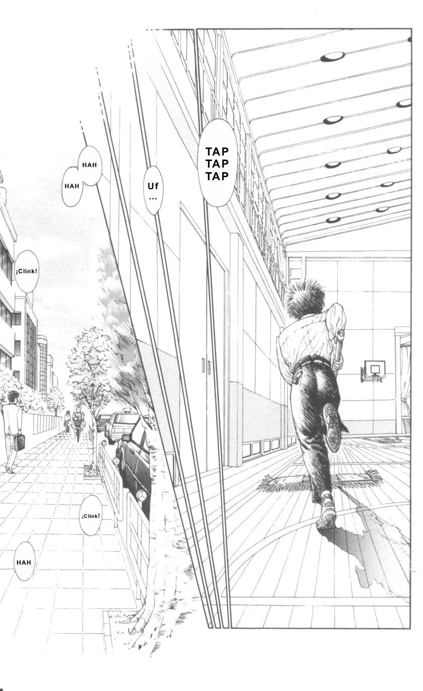 DEAR BOYS Capítulo 3 - Page 3