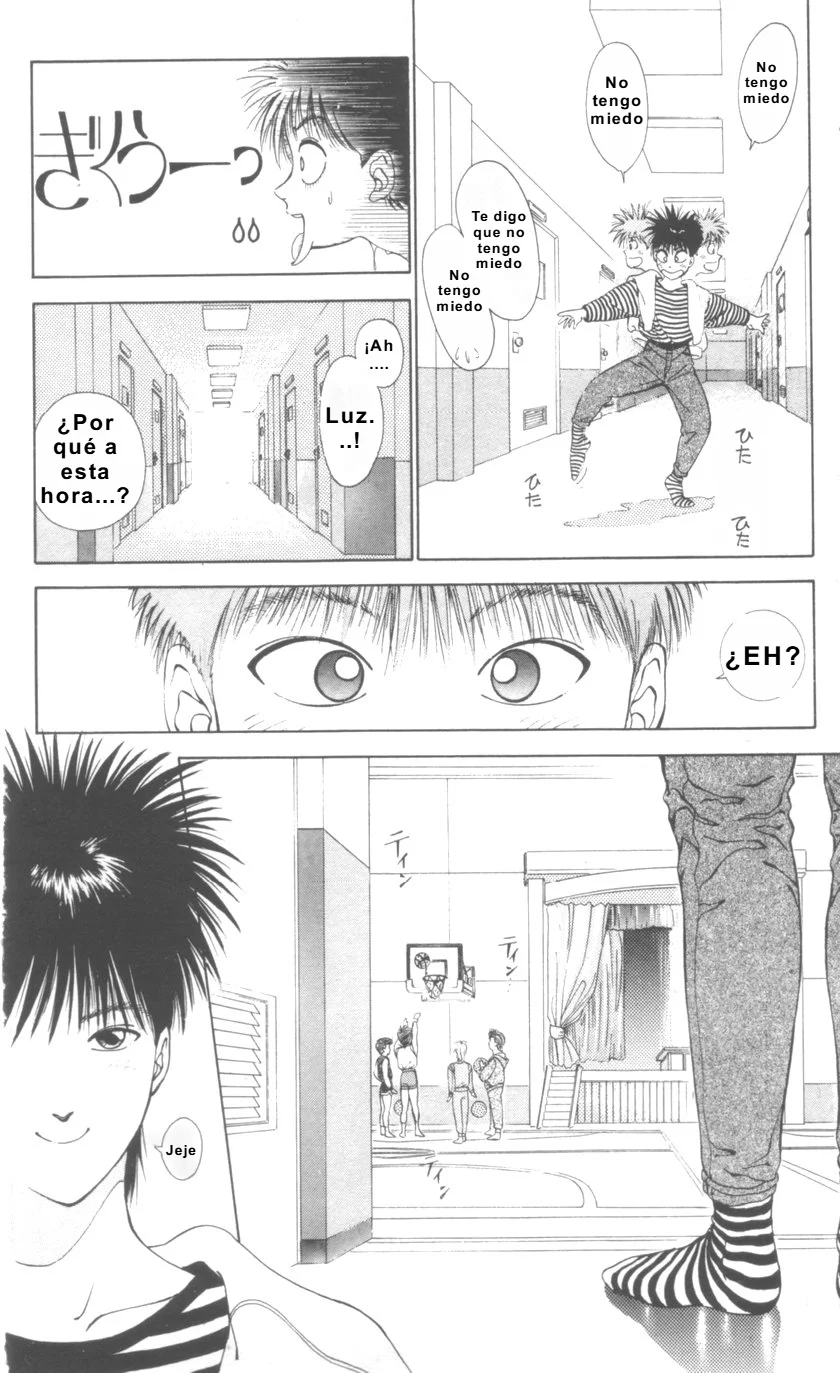 DEAR BOYS Capítulo 3 - Page 30