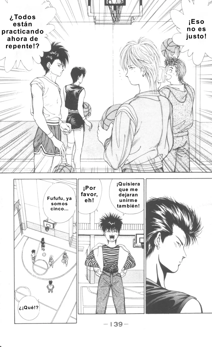 DEAR BOYS Capítulo 3 - Page 31