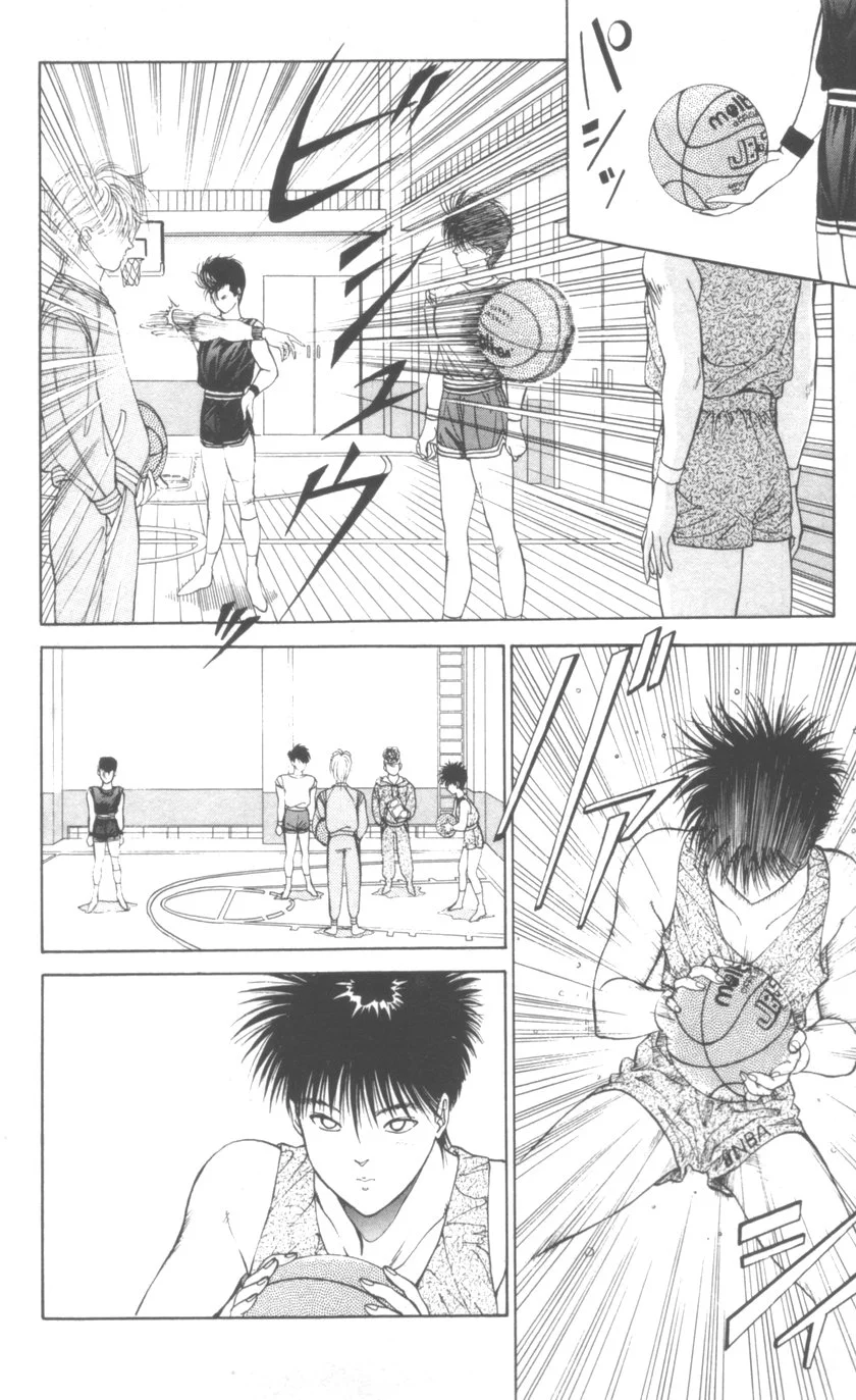 DEAR BOYS Capítulo 3 - Page 36