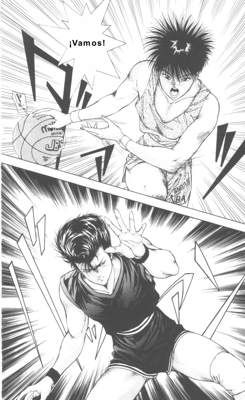 DEAR BOYS Capítulo 3 - Page 38