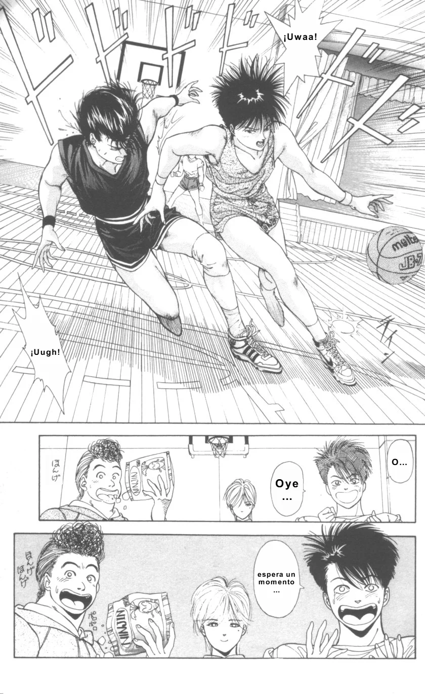 DEAR BOYS Capítulo 3 - Page 41