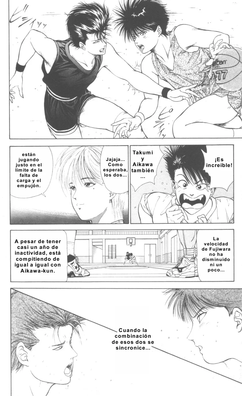 DEAR BOYS Capítulo 3 - Page 42