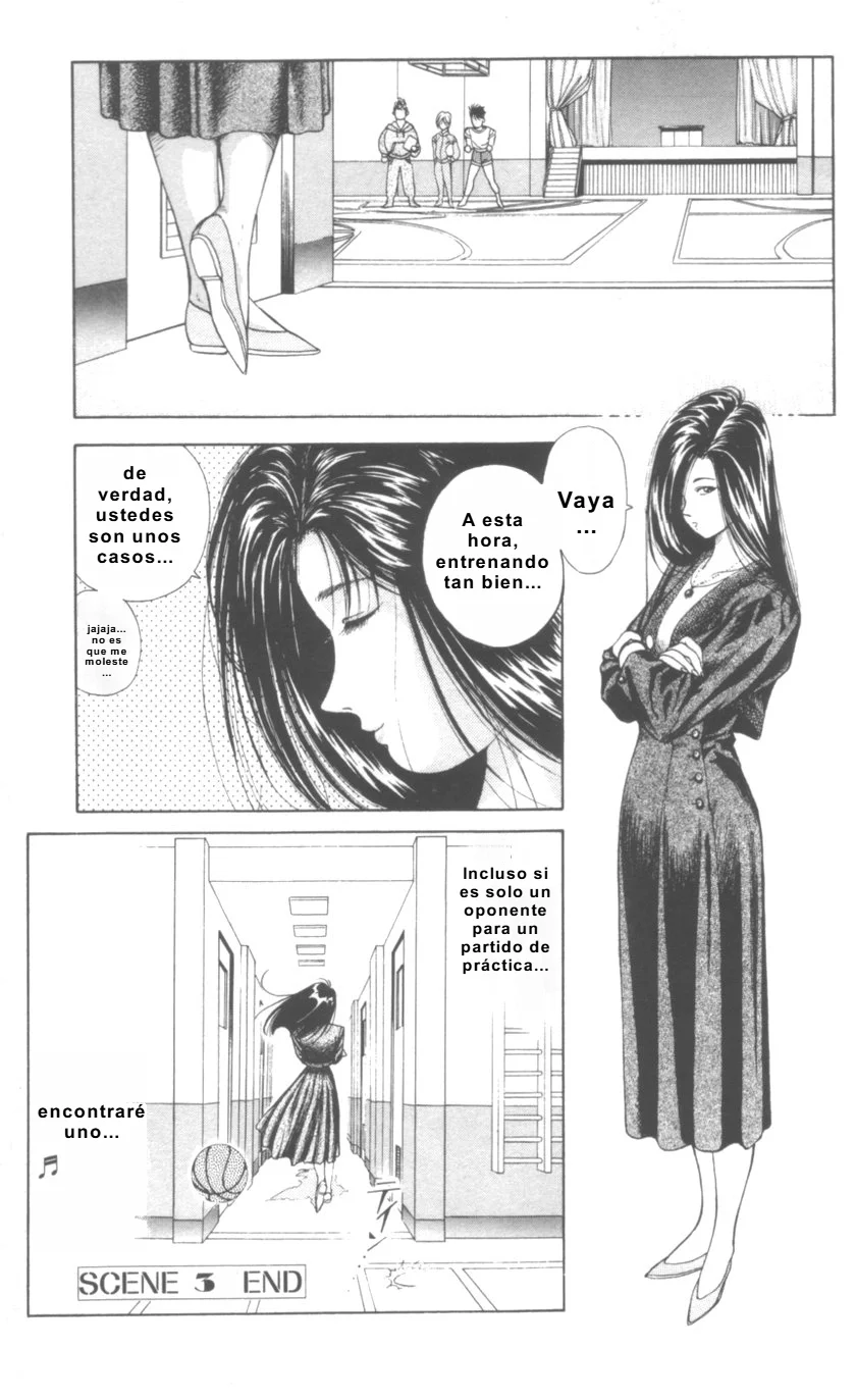 DEAR BOYS Capítulo 3 - Page 45