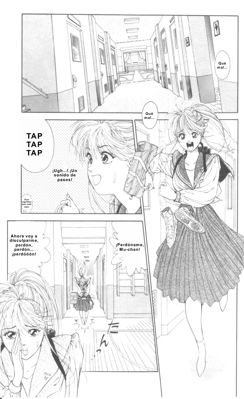 DEAR BOYS Capítulo 3 - Page 5