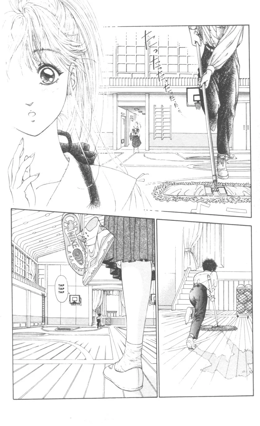 DEAR BOYS Capítulo 3 - Page 6