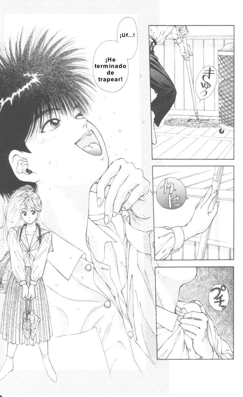 DEAR BOYS Capítulo 3 - Page 7