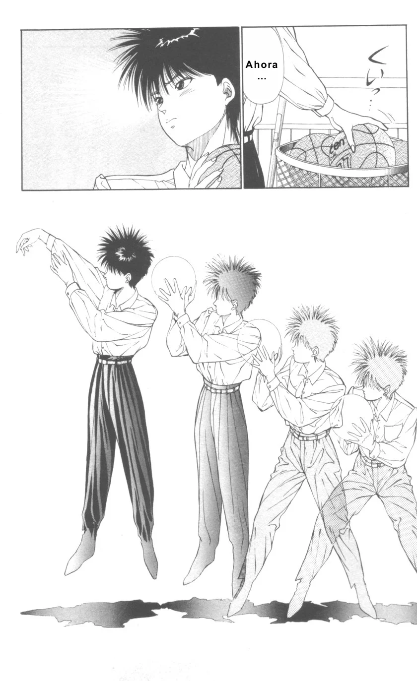 DEAR BOYS Capítulo 3 - Page 8