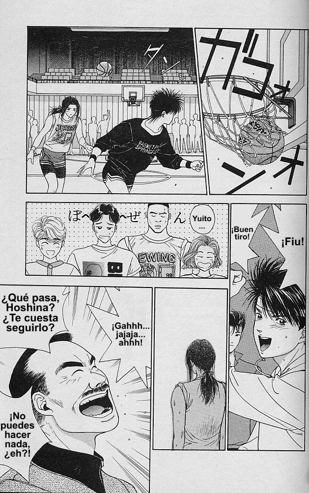 DEAR BOYS Capítulo 30 - Page 10