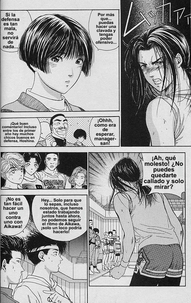 DEAR BOYS Capítulo 30 - Page 11