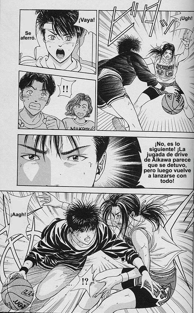 DEAR BOYS Capítulo 30 - Page 14