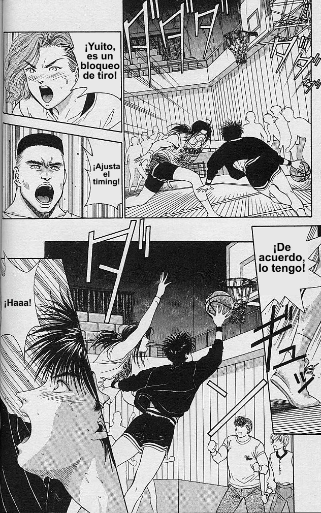 DEAR BOYS Capítulo 30 - Page 17