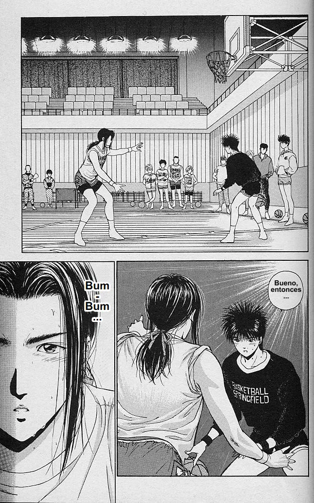 DEAR BOYS Capítulo 30 - Page 2