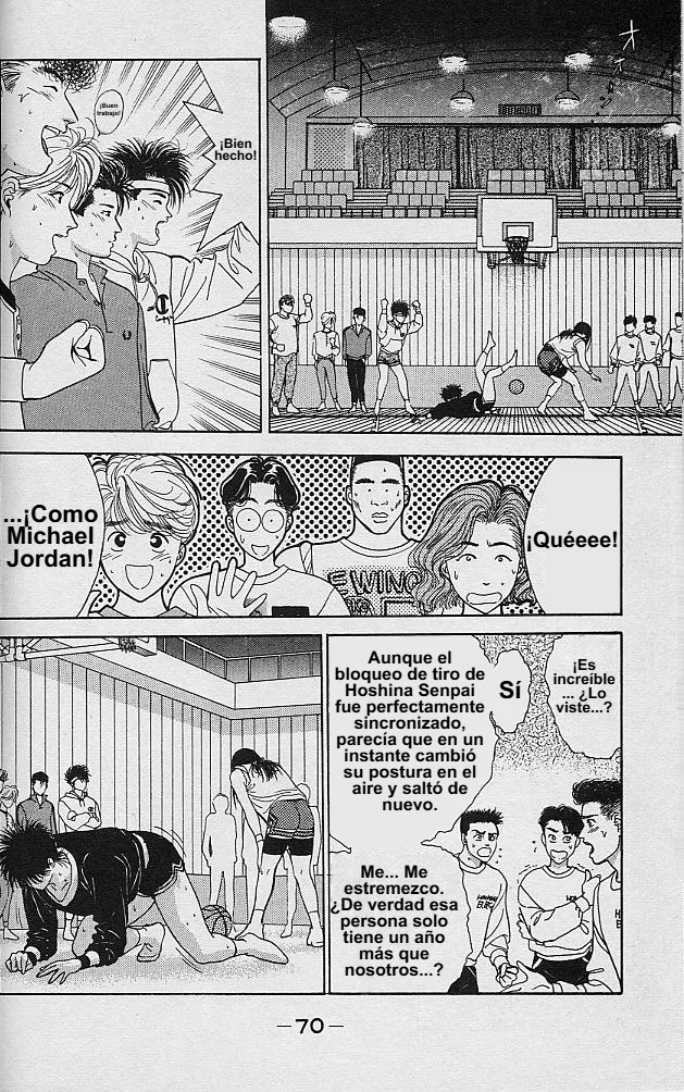 DEAR BOYS Capítulo 30 - Page 20